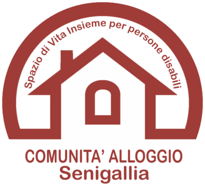 logo comunità alloggio COMPLETO