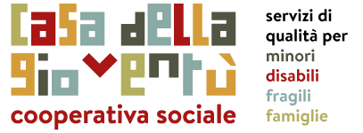 Casa della Gioventù Cooperativa Sociale Logo